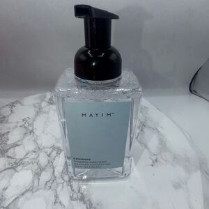 MAYIM Cashmere Foaming Hand Soap-16.2 Fl oz NEW!